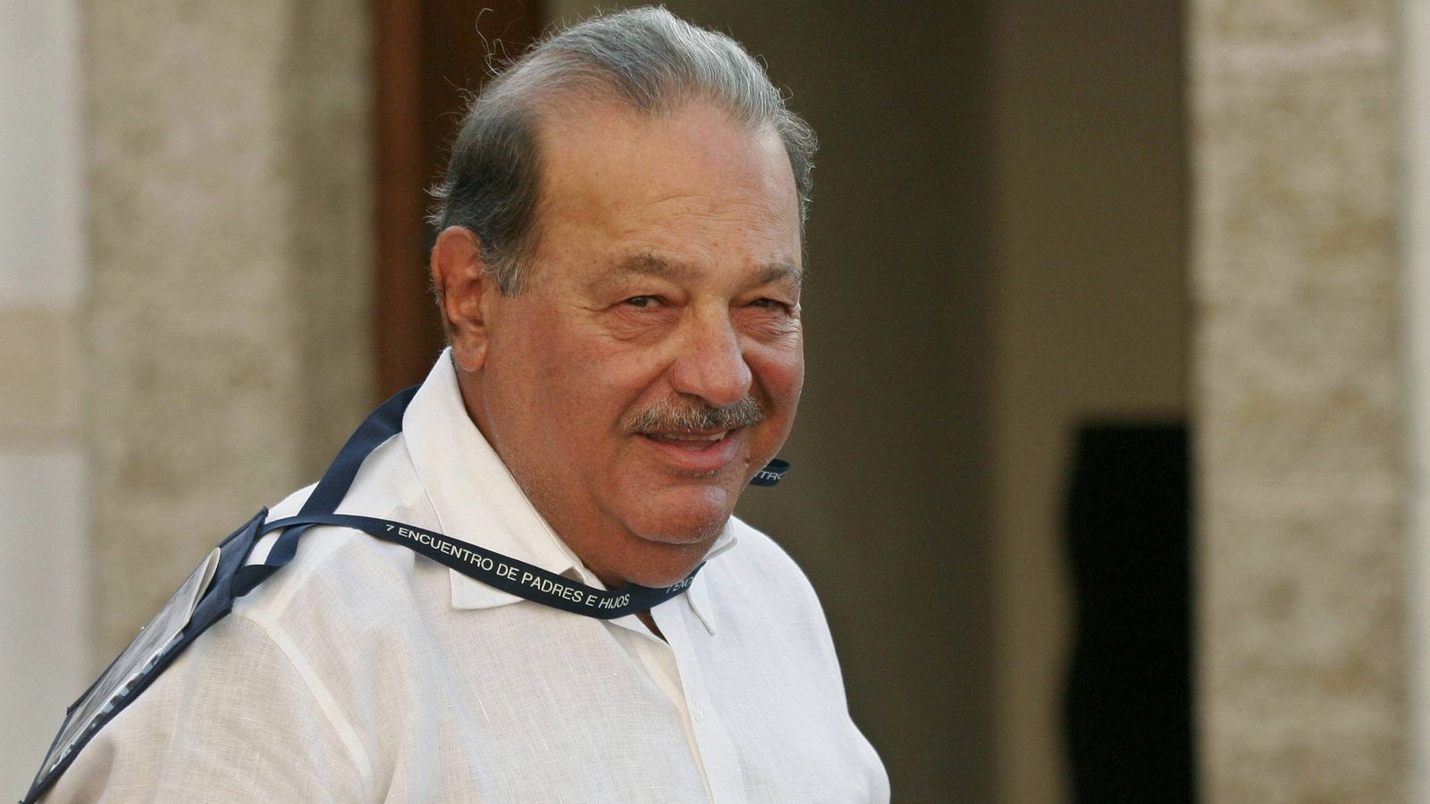 Foto: El multimillonario mexicano Carlos Slim. (EFE)
