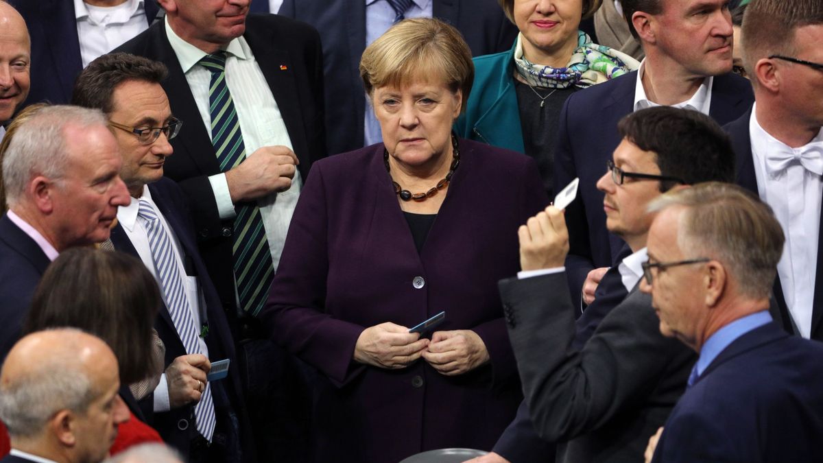 Alemania inaugura el pulso con EEUU para lograr la "soberanía digital" de la UE