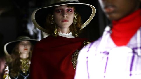 Gucci defiende el aborto libre en su desfile Crucero 