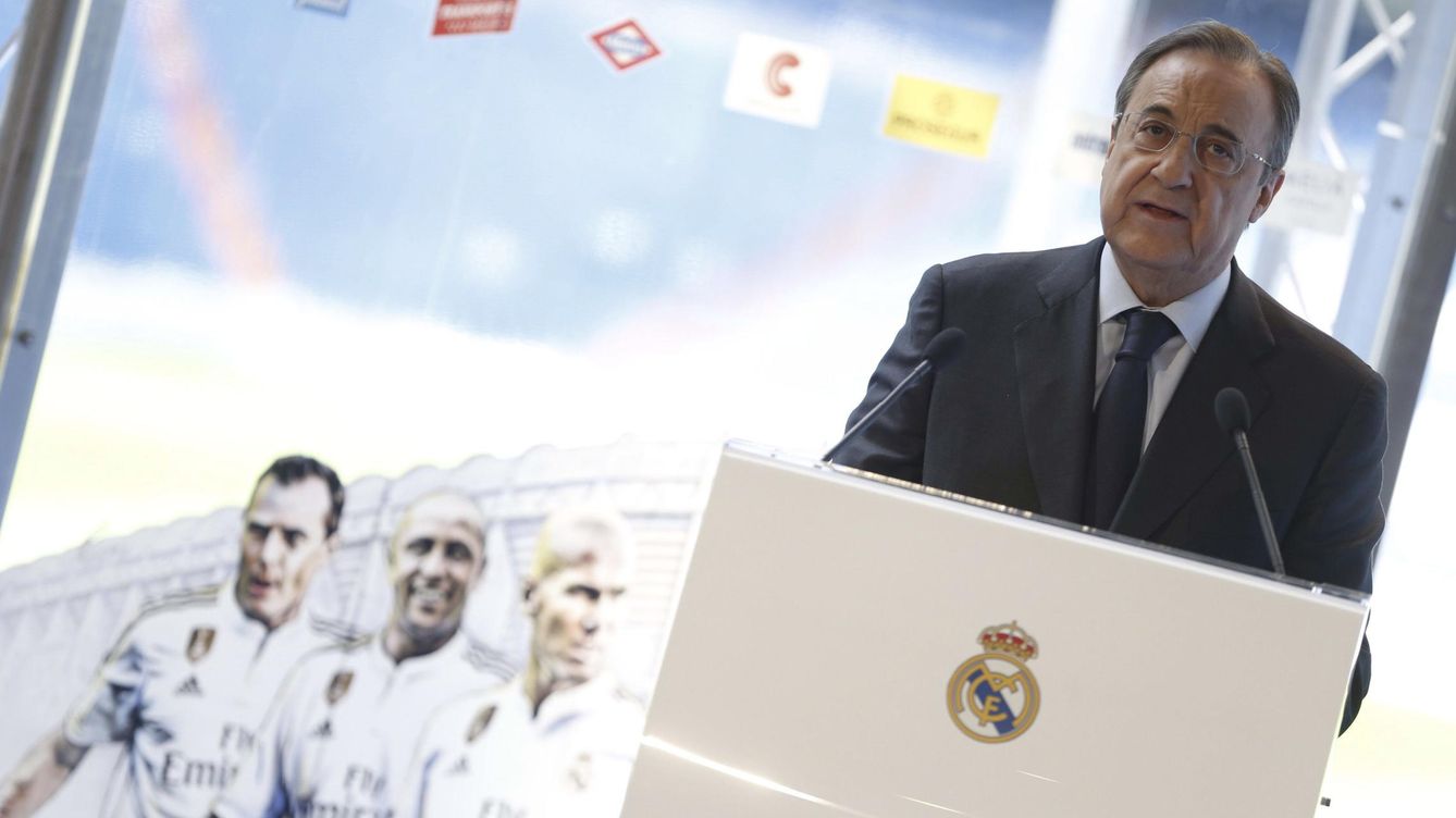 Cristiano, Casillas, Ancelotti, Bale... Florentino Pérez acusa a los culpables del fracaso