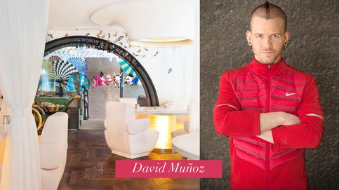 David Muñoz, Paco Roncero y Sergi Arola: así son por dentro los restaurantes de los chefs más mediáticos 
