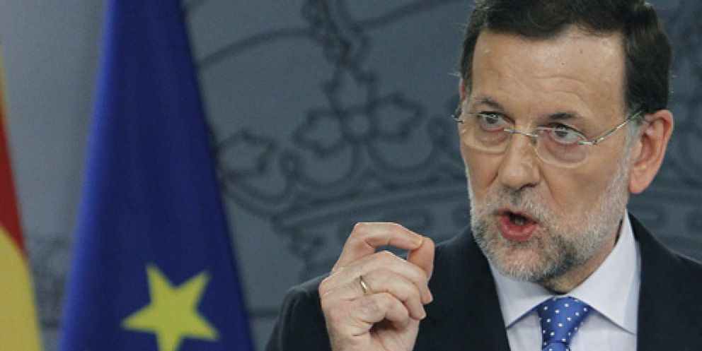 Foto: Rajoy rechaza aún el rescate: “No tengo tomada una decisión, quiero conocer las medidas”
