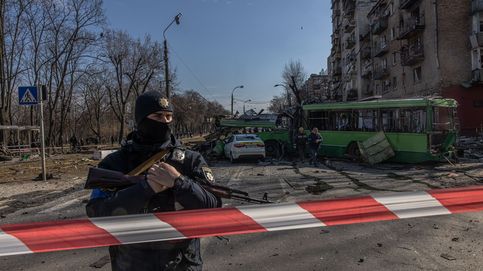 Resumen guerra en Ucrania, 14 de marzo: Rusia redobla su ataque antes de retomar la negociación