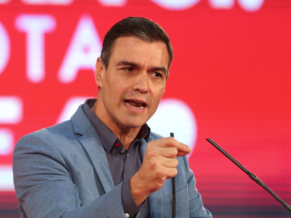 Foto: El PSOE es la fuerza más votada. (Reuters)