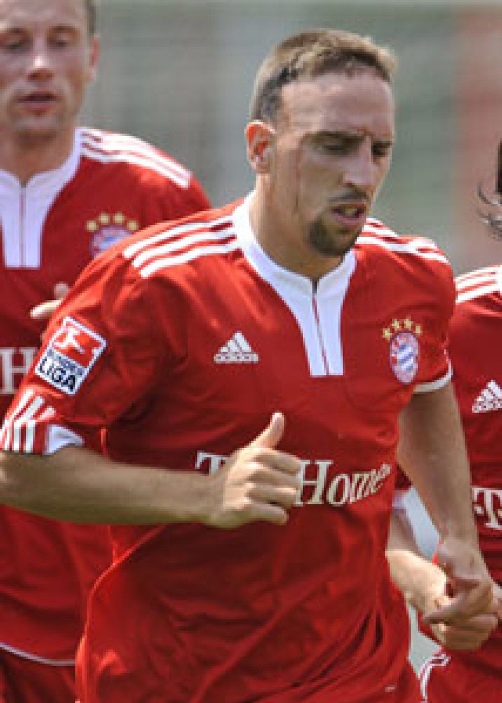 Foto: El Bayern le da 9 días al Madrid para pagar 80 millones por Ribery