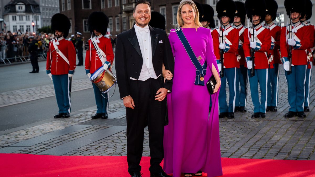 La boda royal de la princesa Teodora de Grecia, en jaque por los problemas judiciales del novio