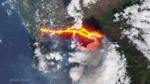 El Involcan propone Tajogaite como nombre para el volcán de La Palma