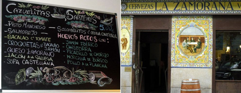 Foto: La Zamorana, una vuelta a nuestros orígenes gastronómicos