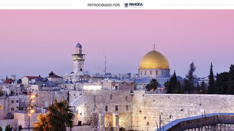 Destinos para ir en Semana Santa: Jordania e Israel, Lisboa y Teruel