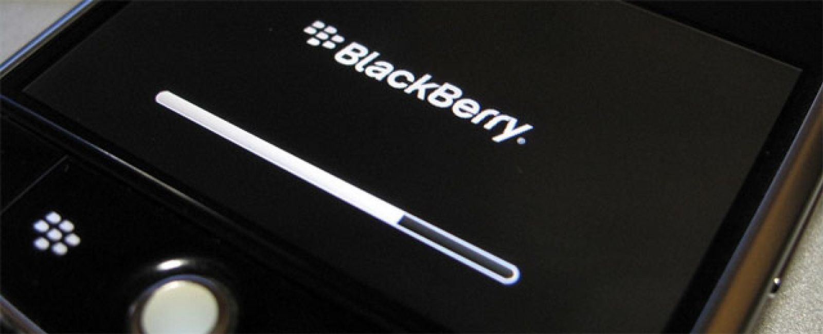 Foto: BlackBerry, renovarse o morir