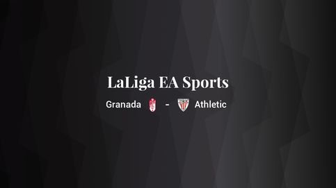 Granada - Athletic: resumen, resultado y estadísticas del partido de LaLiga EA Sports