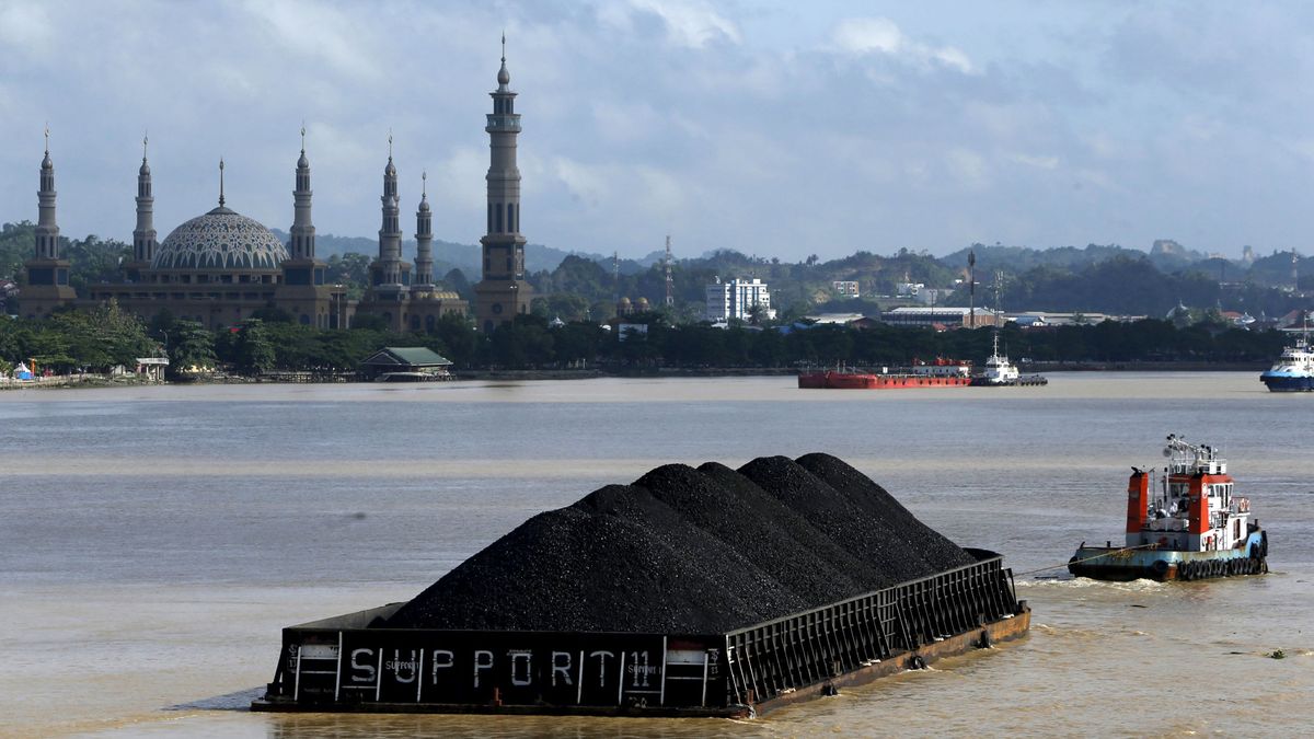 Desde el 1 de enero no hay carbón español. ¿De dónde viene ahora? De Indonesia o Rusia