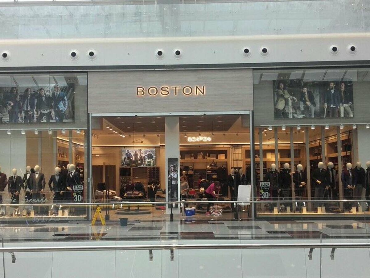 Foto: Foto de archivo de una tienda de Boston. 