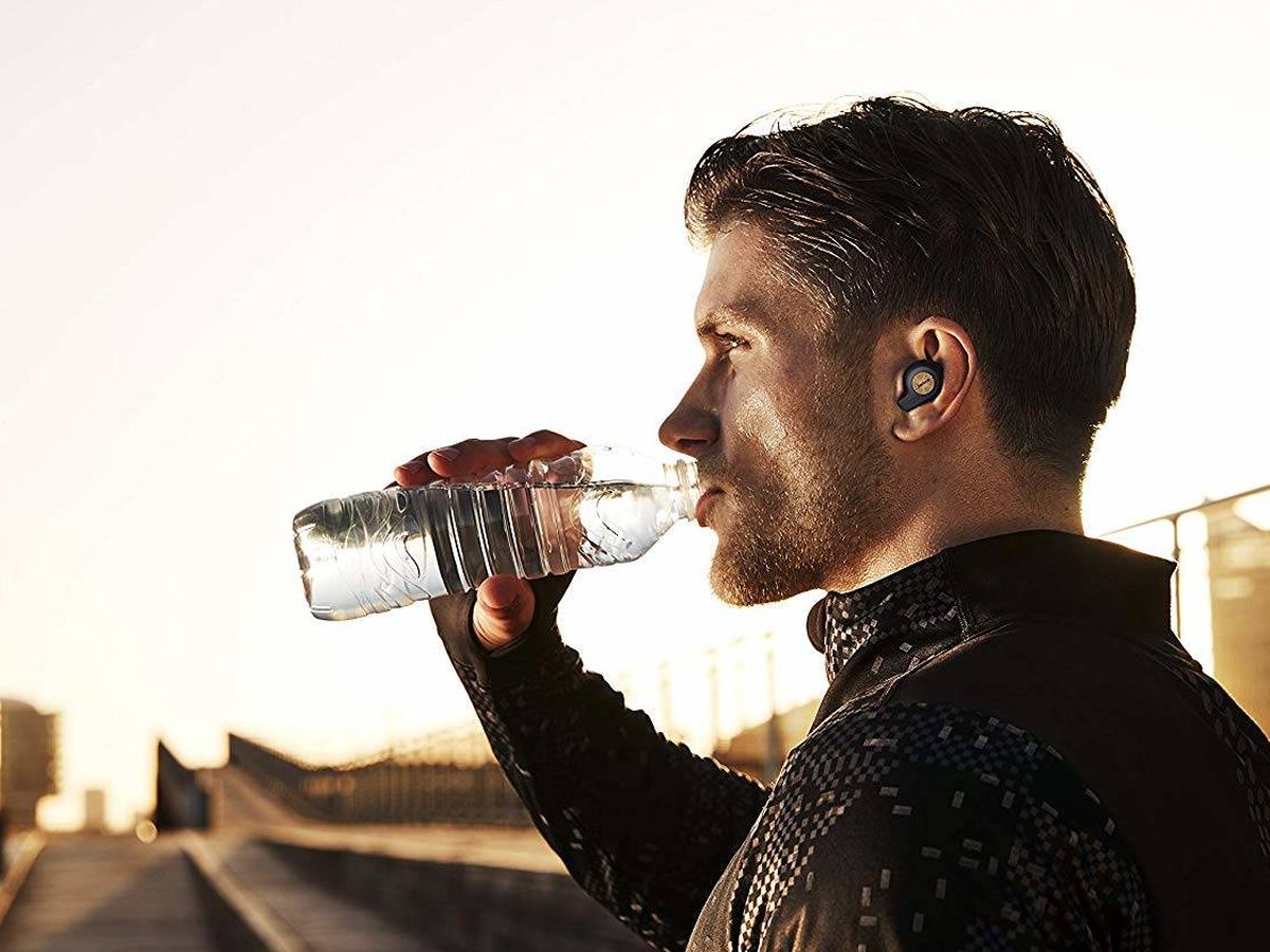 Audifonos Bluetooth Deportivos Gym Correr Contra Agua Sudor