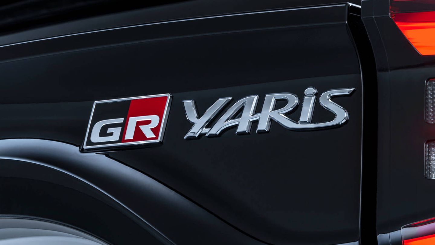 GR es la nueva división de vehículos deportivos de Toyota, como lo es AMG en Mercedes o M en BMW.