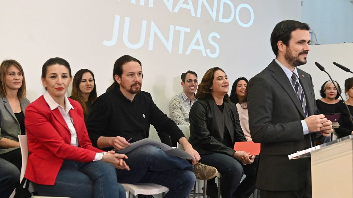El órdago de Podemos a Yolanda Díaz irrita a sus aliados: "No hay nada firmado"