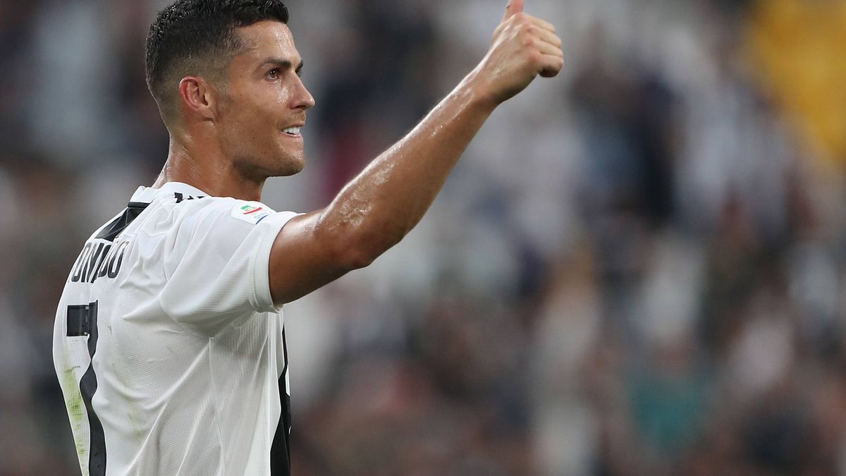 Cristiano Ronaldo y su nuevo imperio: clínicas de injertos capilares en España