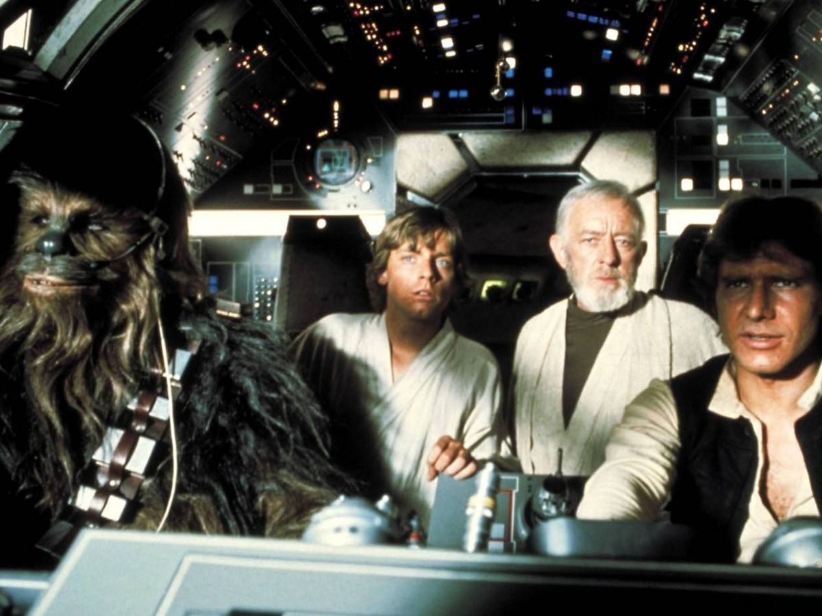 Foto: 'Star Wars: Una nueva esperanza' fue la película que cambió el concepto de cultura friki