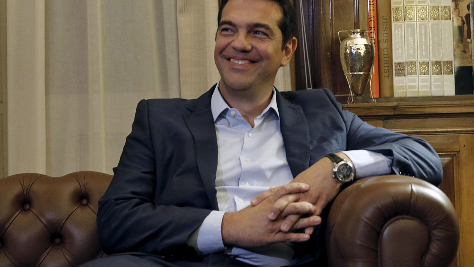 Foto: Alexis Tsipras