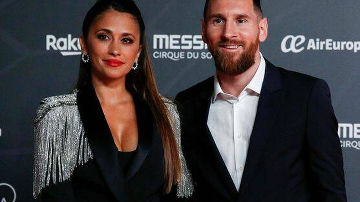 Los detalles de la "nochecita" de Leo Messi y Antonela Roccuzzo en Barcelona