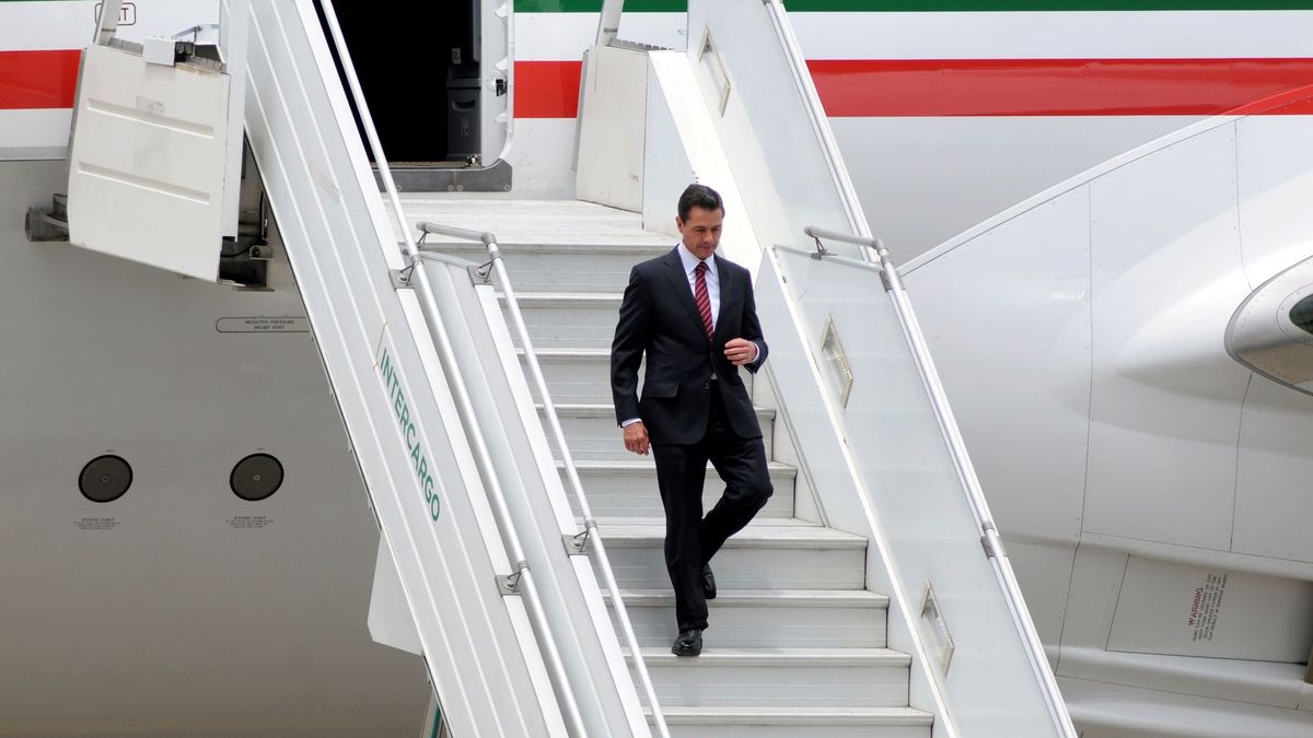 La fiebre de los mexicanos por España... llega hasta el expresidente Peña Nieto