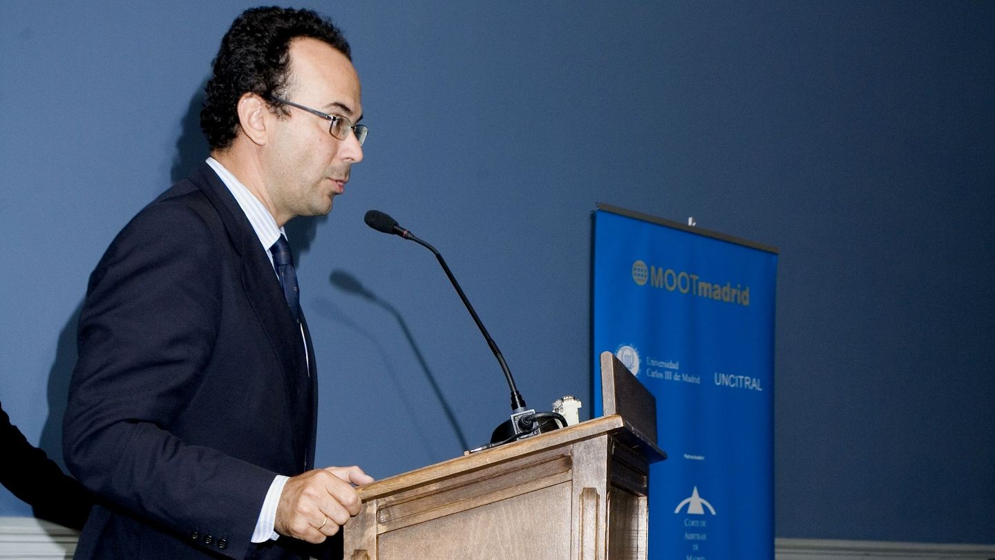 Miguel Temboury, Subsecretario de Estado de Economía.