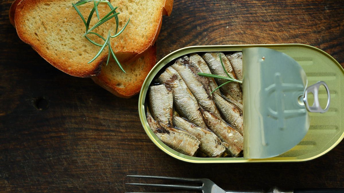 ¿Cuántas latas de sardinas hay que comer a la semana? Esto es lo que dice la ciencia