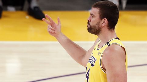 Los Angeles Lakers venden a Marc Gasol, entre rumores de vuelta a España o incluso retirada