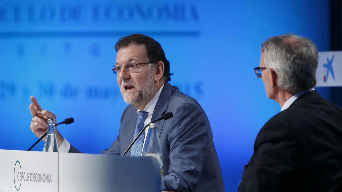 Rajoy marca sus propias líneas rojas: mantener la política económica