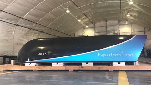 Adif llega a un acuerdo con Virgin para desarrollar el Hyperloop en Málaga