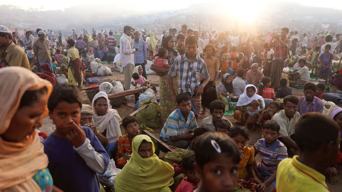 Un año sin poder volver a casa: la crisis de los rohingya de Birmania, 365 días después