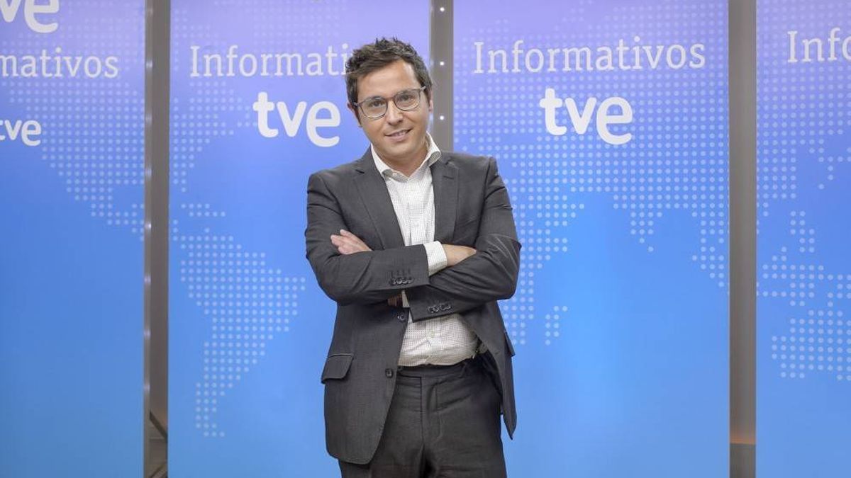 Sergio Martín, relegado al puesto de redactor tras abandonar 'Los desayunos de TVE'