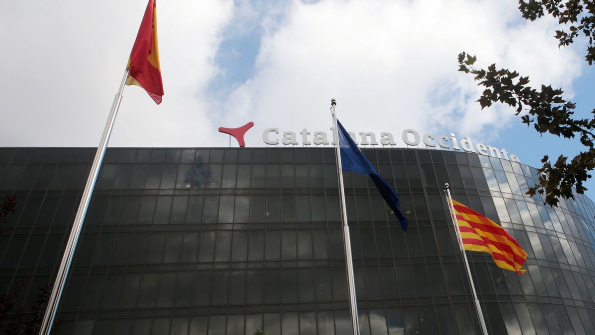 Catalana Occidente lanza un seguro de ahorro que garantiza un 2,8% de rentabilidad a tres años