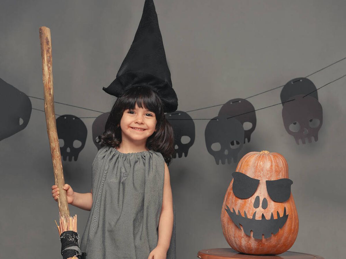Botánico emoción vender Los mejores disfraces de Halloween para niños: ¿truco o trato?