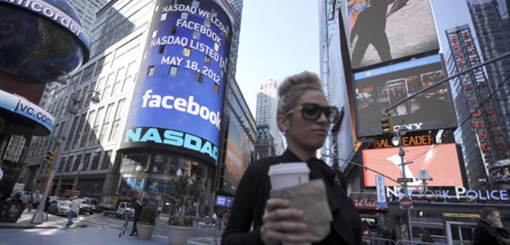 Foto: Facebook: el peor arranque del sector de Internet en Wall Street ya tiene nombre