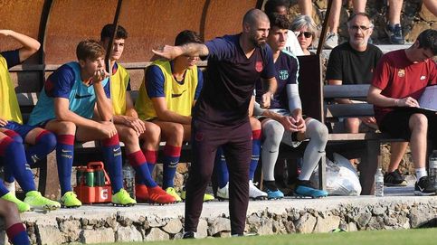 Valdés en estado puro: retira al Juvenil de un torneo para proteger a sus jugadores