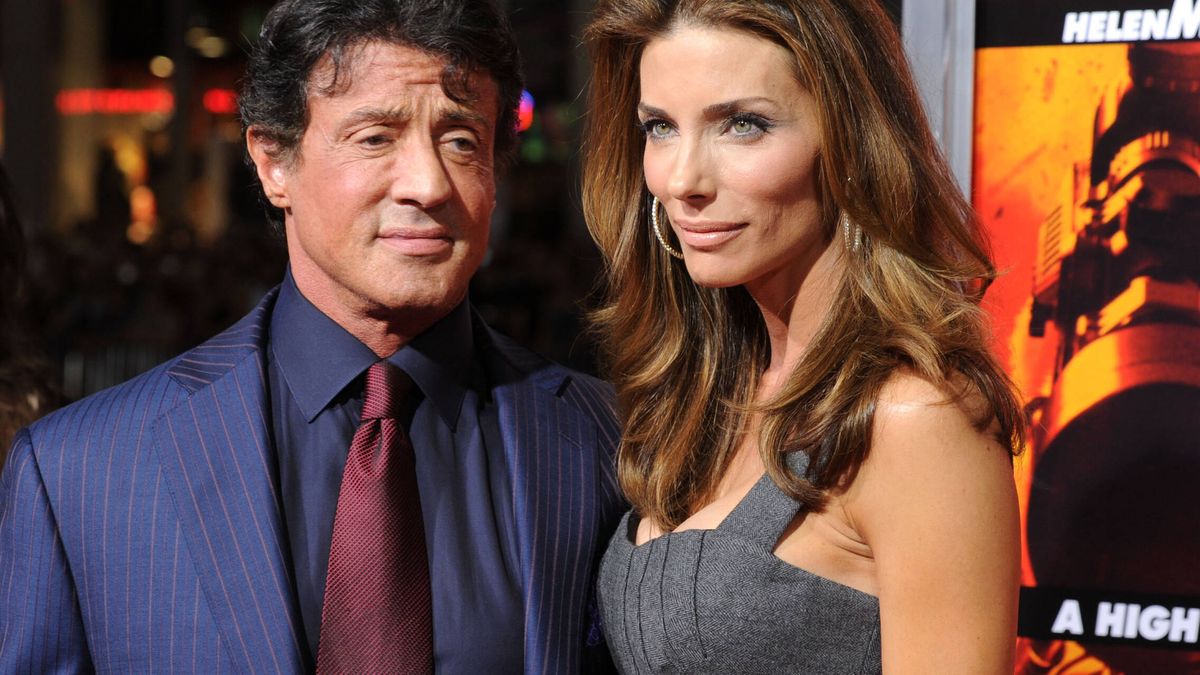 El divorcio económico de Sylvester Stallone y Jennifer Flavin: ¿qué fortuna hay en juego?