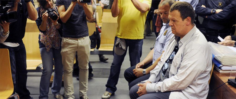 Foto: Un jurado popular declara al celador de Olot culpable de once asesinatos
