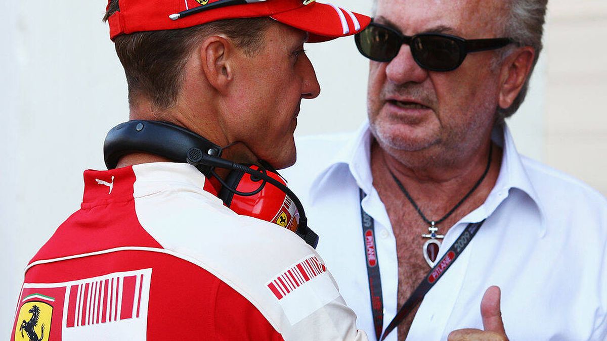 El exmánager de Michael Schumacher ataca a su familia por mentir sobre su salud