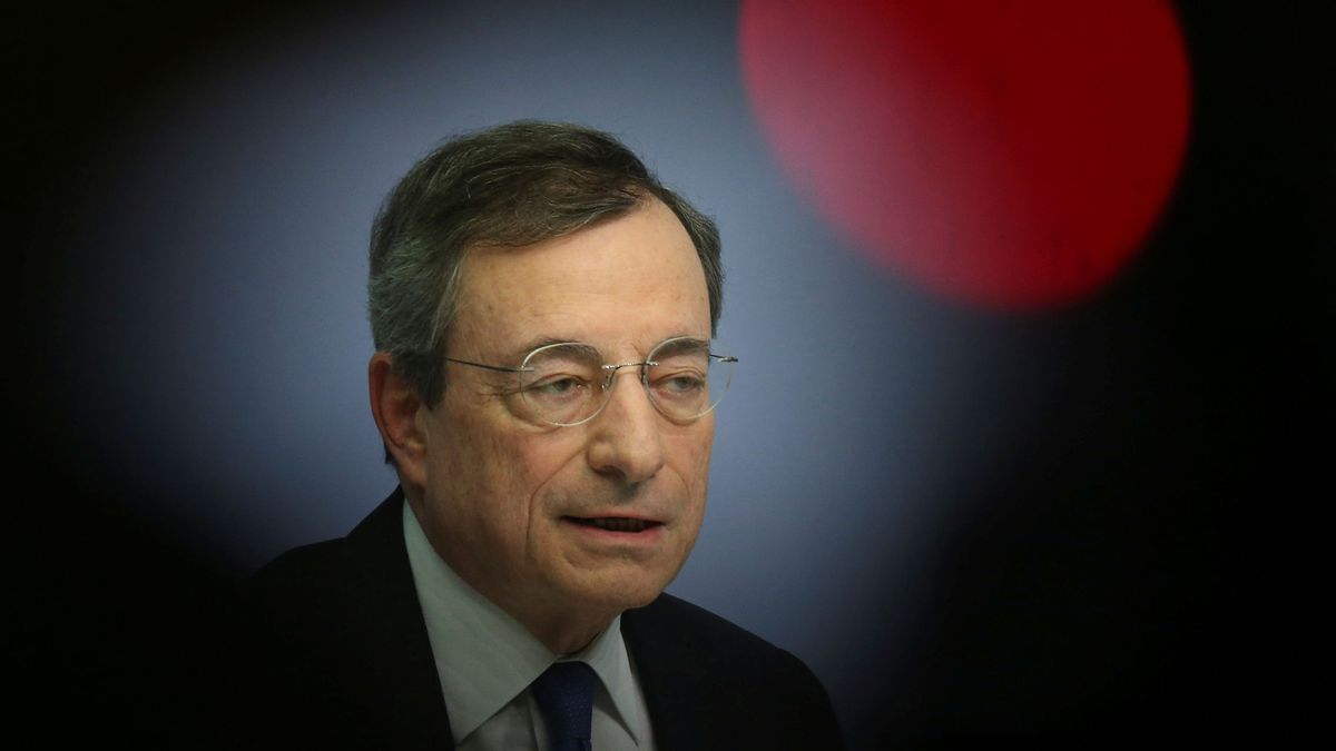 Draghi: el hombre que salvó al euro y ahora quiere salvar a los jóvenes