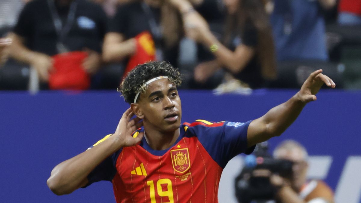 Aún escuece que Lamine decidiera jugar con España: ¿cuántos marroquíes conoce que se apelliden Díaz? 