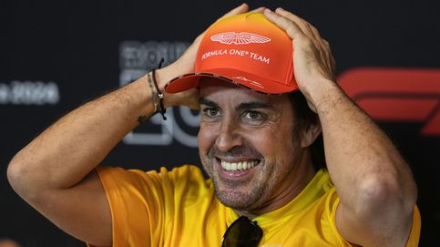 Fernando Alonso se quita la presión en el GP de España: Intentaré todo lo que pueda