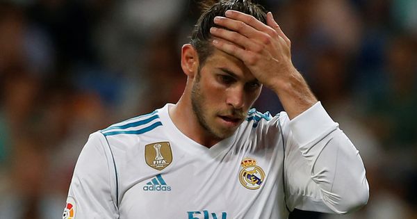 Foto: Gareth Bale firmó una decepcionante actuación ante el Valencia. (Reuters)