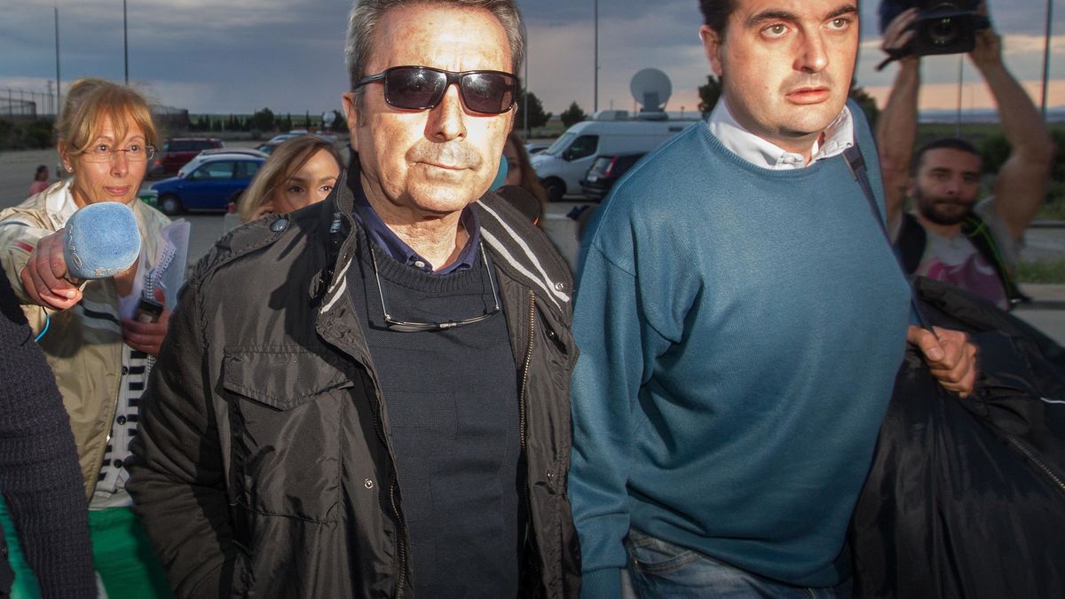 Un forense examinará a José Ortega Cano para decidir su excarcelación
