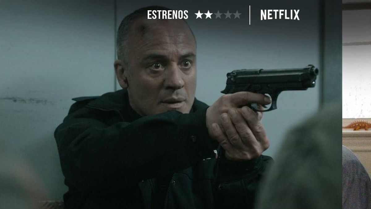 'Bajocero': supervivencia y venganza en el último 'thriller' de Netflix