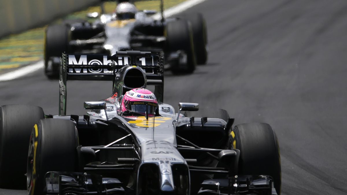 McLaren rodará por primera vez el motor Honda en Silverstone
