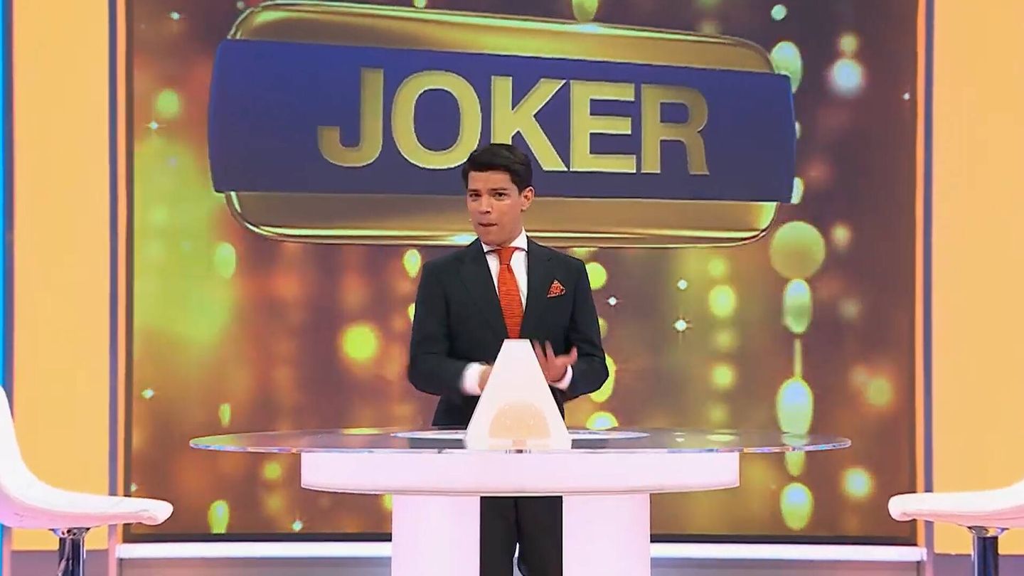 Imagen de 'Joker', el concurso que adaptará La 1. (TVE)