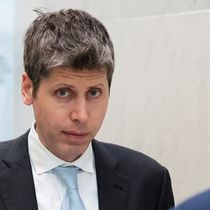 Foto: Sam Altman, en una foto de archivo (Reuters/Evelyn Hockstein)