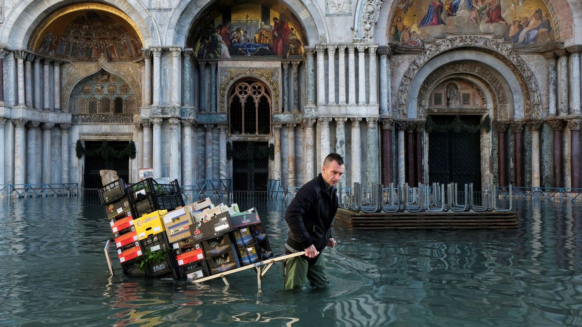 Venecia, la ciudad de los fantasmas que se compran los chinos