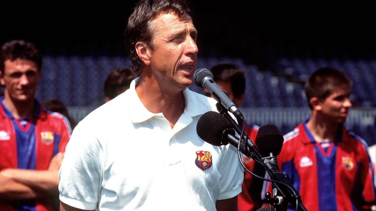 Johan Cruyff explicado en aforismos